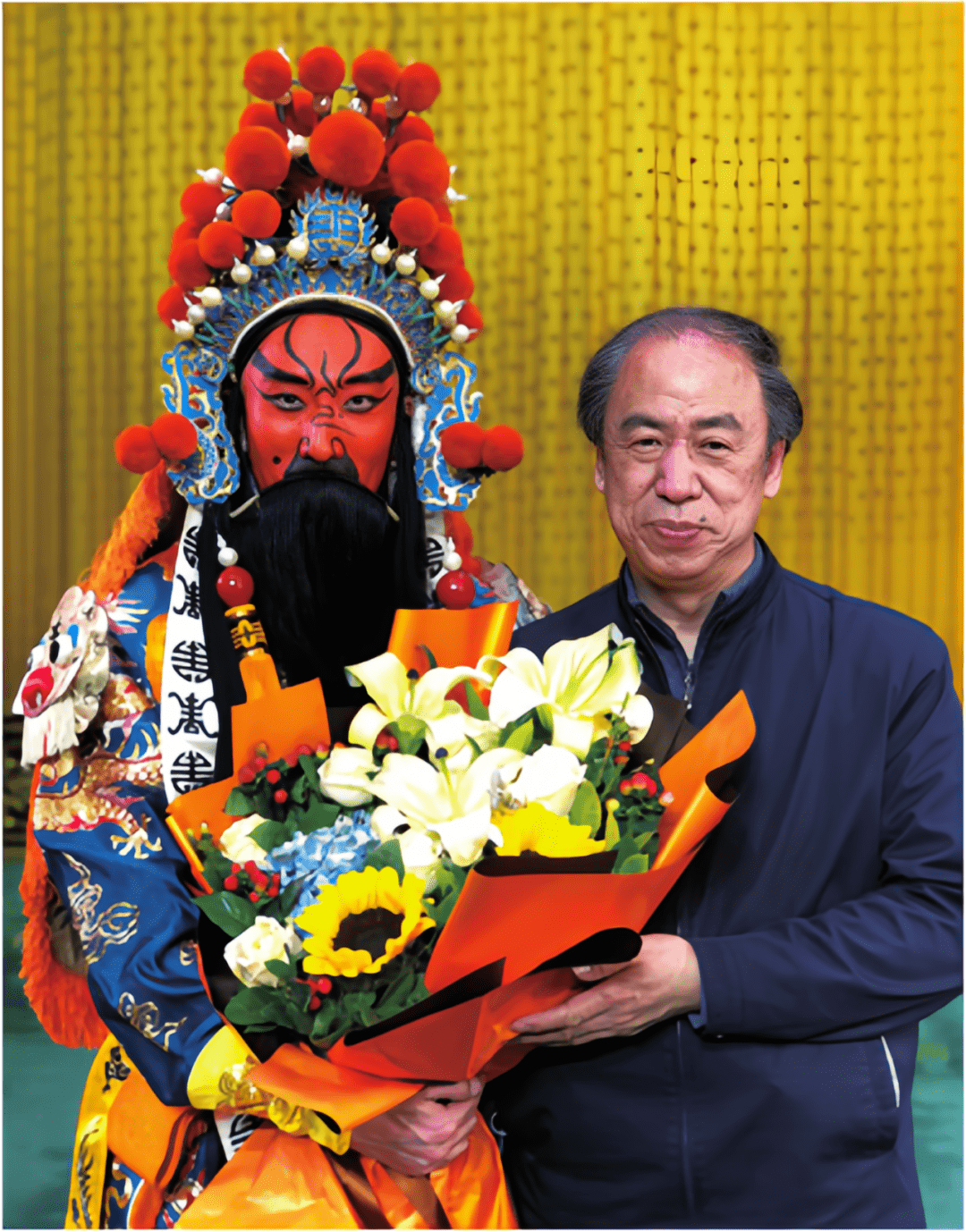 预告| 纪念李洪春先生诞辰125周年系列演出——京剧《忠义千秋》