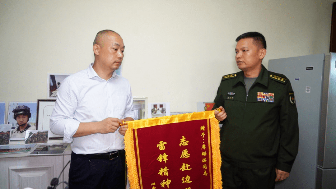 望城00后军人因公牺牲,申请书里写下理想与信念…_雷锋_席韬淇_地方