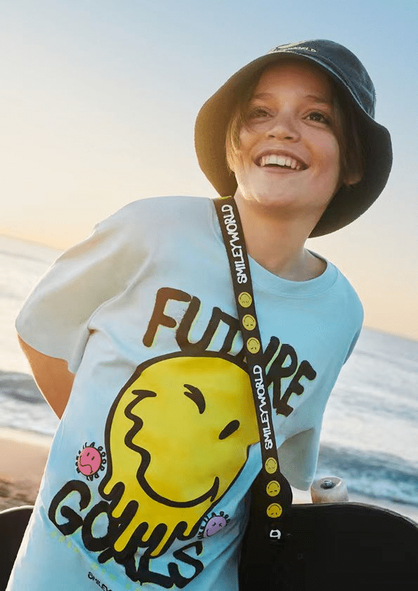 【热点】微笑向未来!第五届深圳书展儿童互动区即将启动!文末有惊喜!