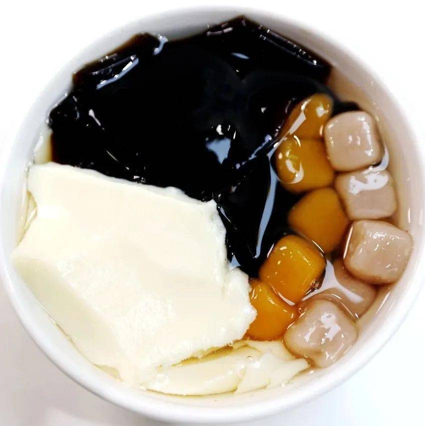 "台式豆花"甜蜜登陆纽约!绵密顺滑一口沦陷!