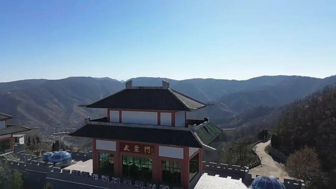 七星台周边38600多亩山林中29名森林消防员记者探访济南海拔最高的