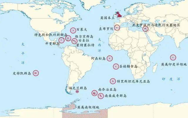 世界各国领海面积图图片