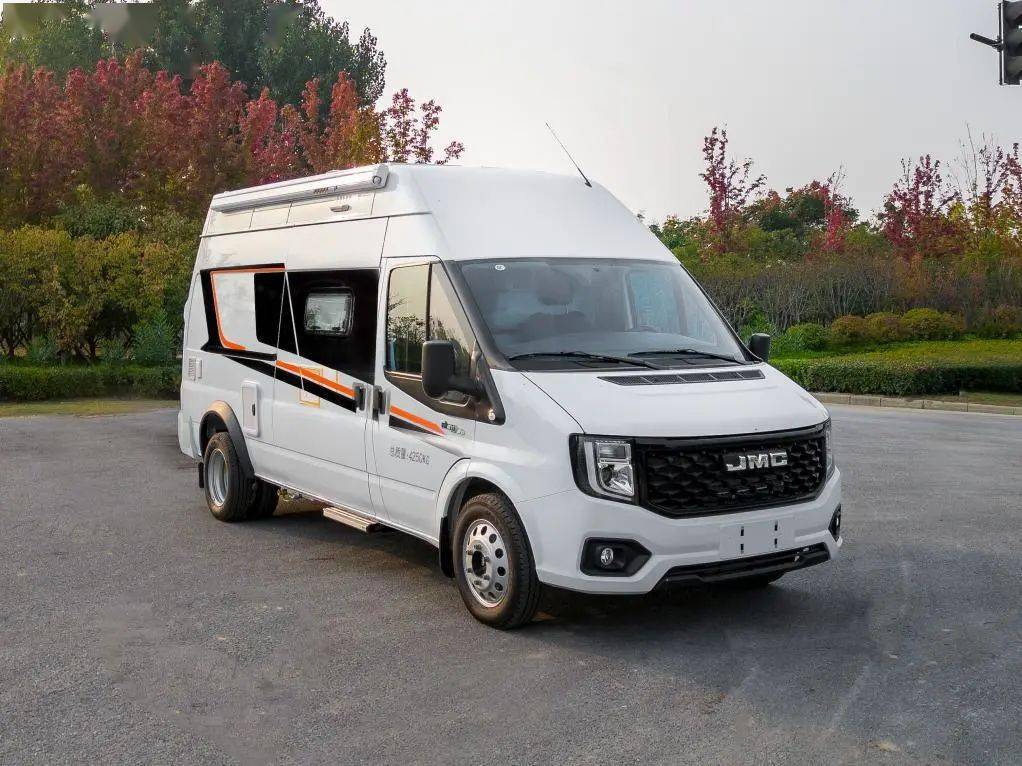 8万到手 经济实用型选择 2024款歌睿途福顺b型房车_空间_方面_动力