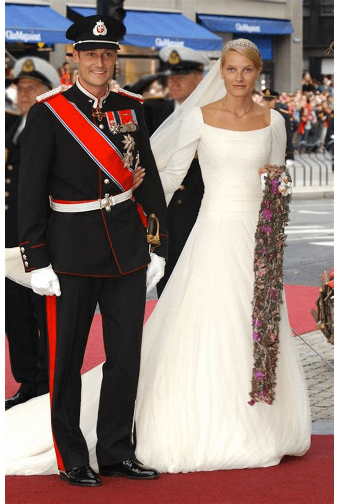 那些嫁入欧洲王室的灰姑娘,怎么样了?_雅丽_王子_丹麦