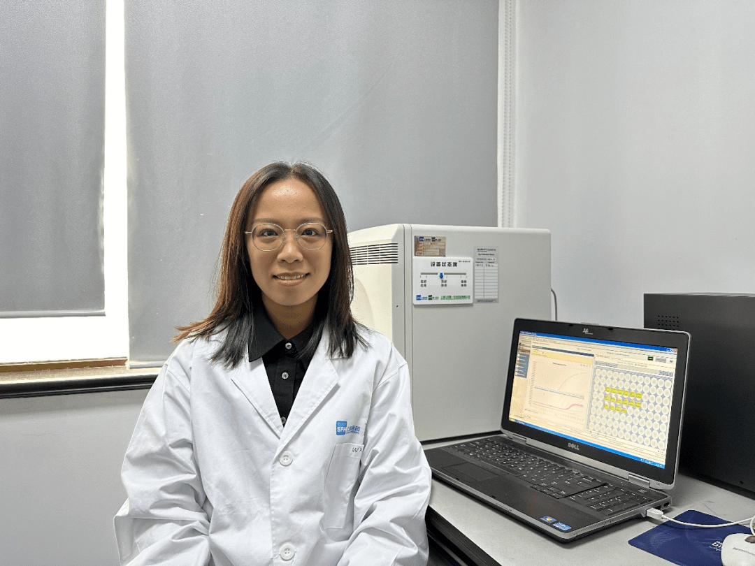 上海上药第一生化药业有限公司的王欣获铜奖!_实验_技能_大赛