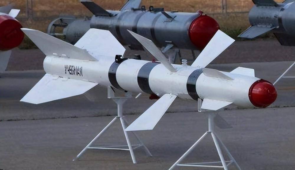 胡塞武装击落美军"死神",又是老格斗导弹立功?