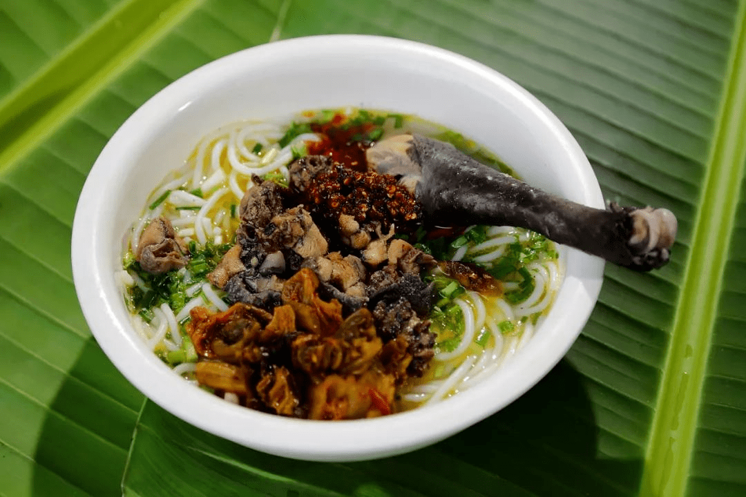 霞客行之江山多娇·游学云南丨云县:滇西南上的"沧江明珠"_白莺_茶树