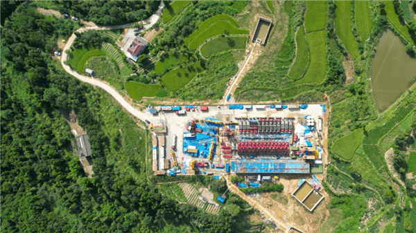 中国4000亿立方米气田惊喜新发现_元坝_勘探_砂岩