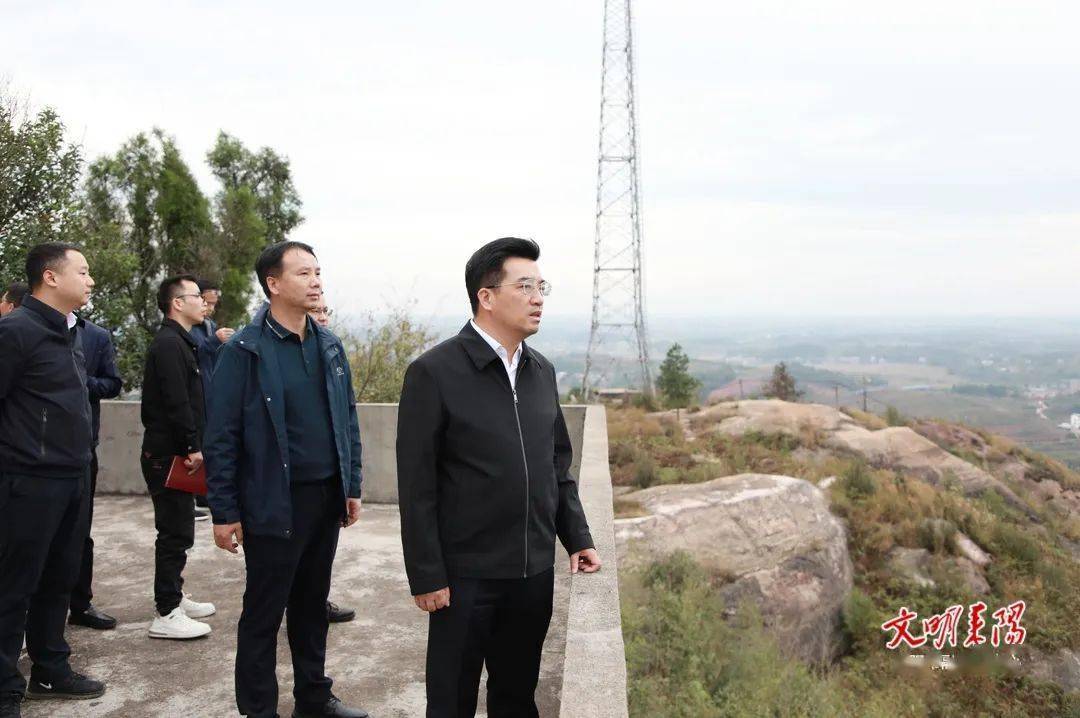 赖馨正到坛下乡调研烈士陵园保护管理,乡村旅游等工作_寨下_耒阳_衡阳