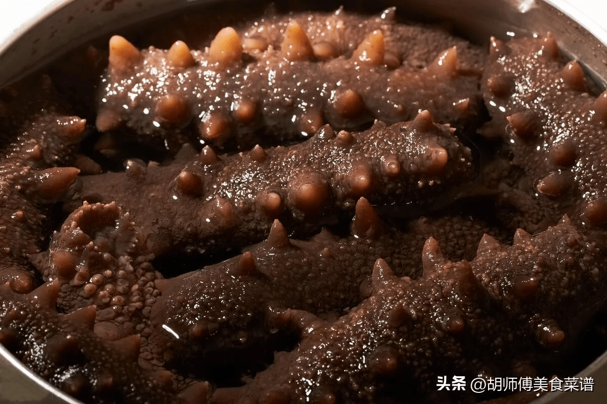 立冬后,吃10斤黑豆不如1两它,每天吃一点,身轻如燕精神十足!_海参_大