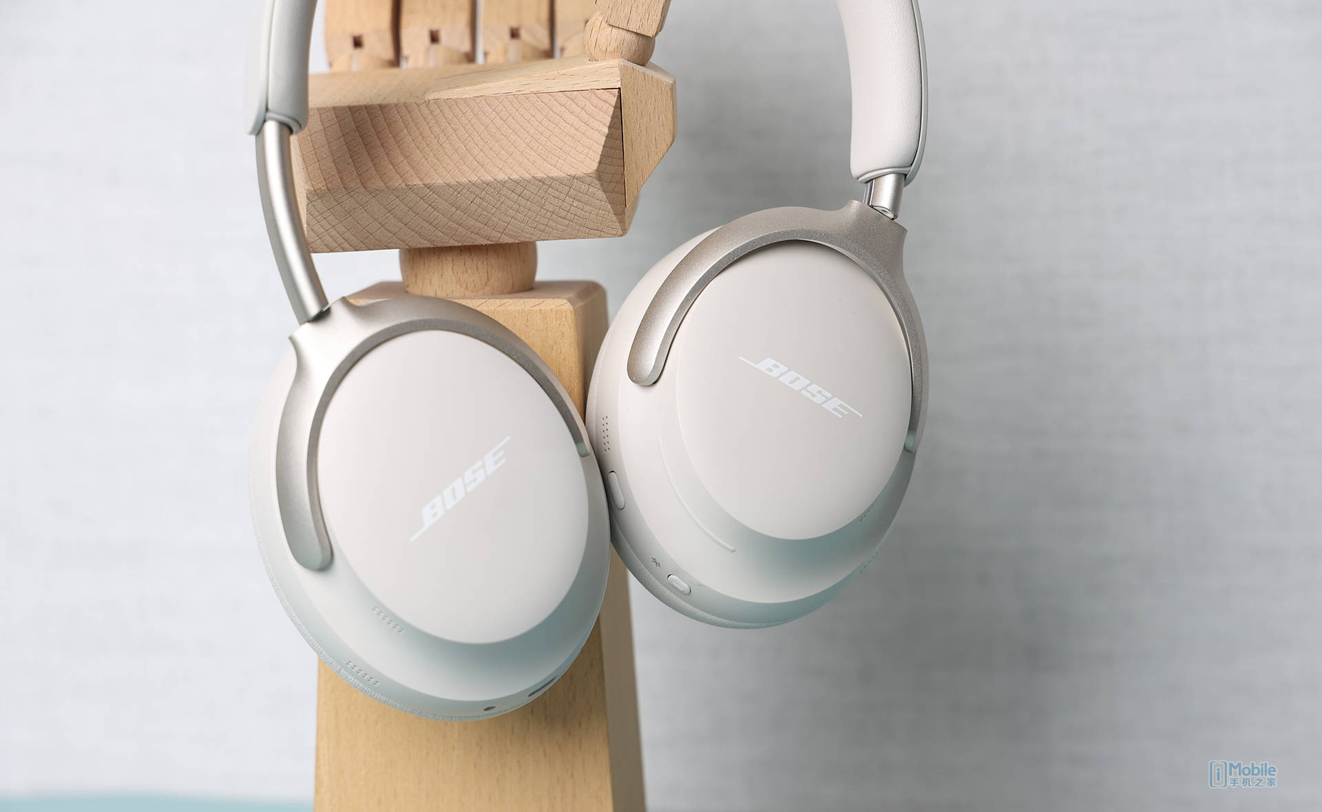 【图赏】新增空间音频 bose qc ultra 头戴式消噪耳机