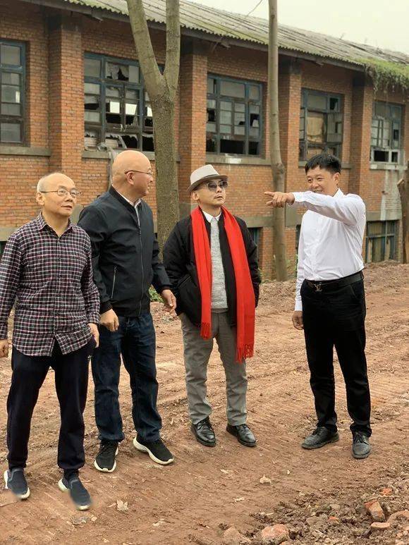 著名书画家陈可之,陈册回白沙采风_中医药_江津区_艺术