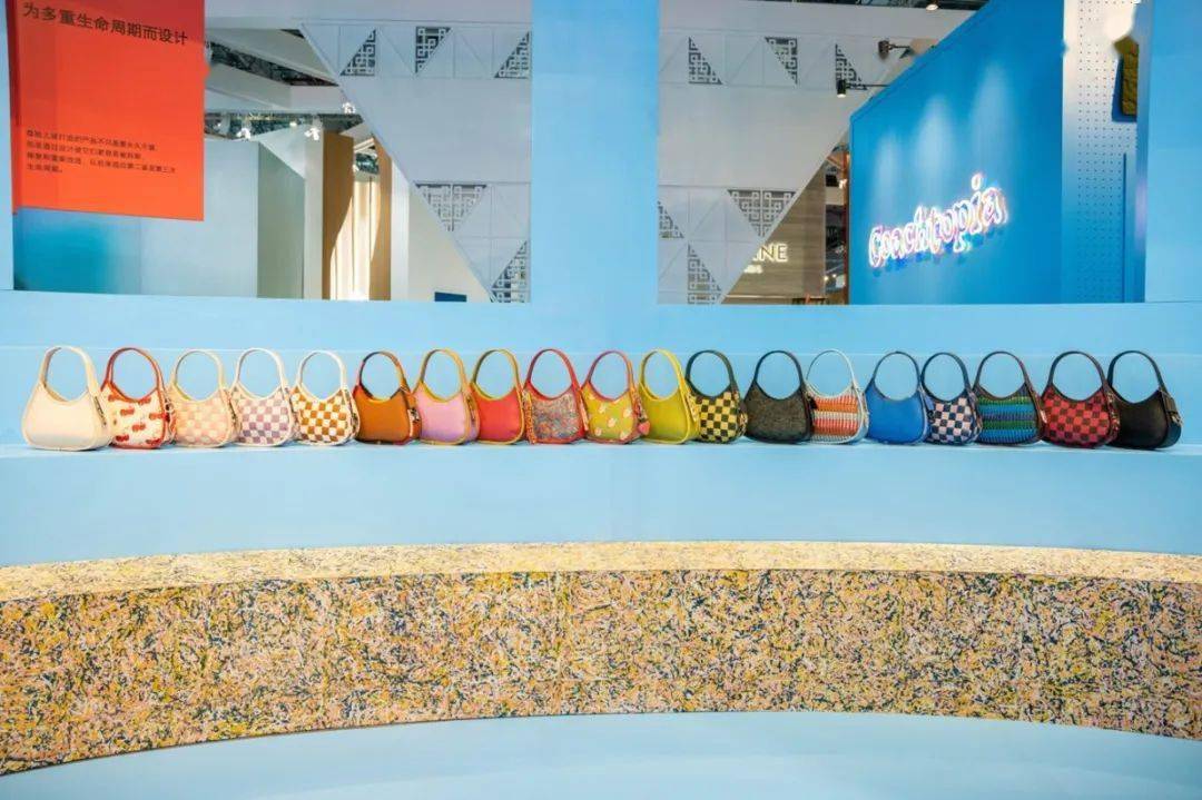 这些新品,包装和展台让人眼前一亮|华丽志看进博会_品牌_原材料_产品
