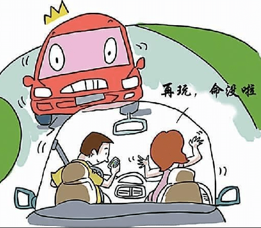 罗定网友坐顺风车,司机高速一路刷抖音_大巴车_什么_论坛