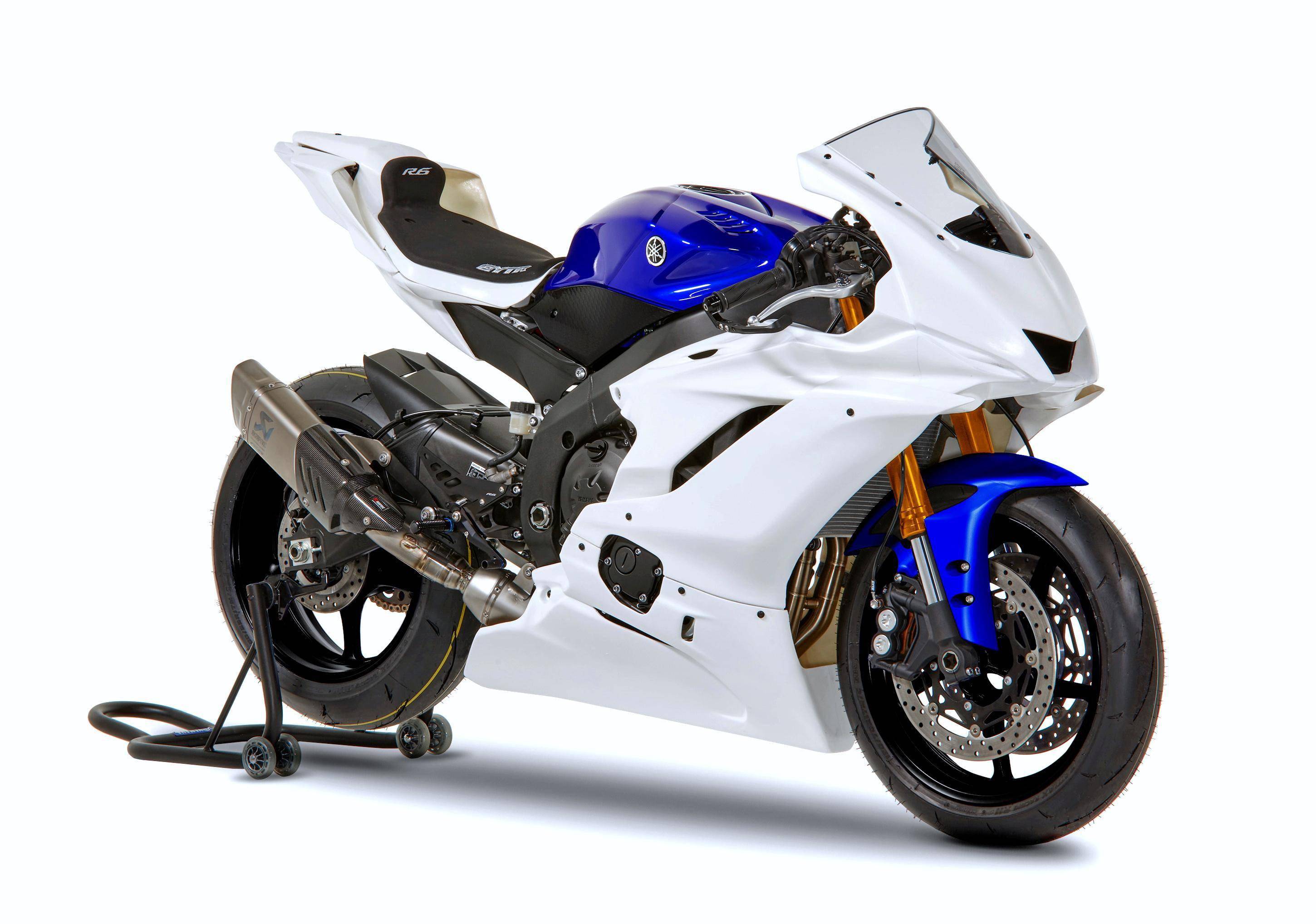 yzf-r6图片