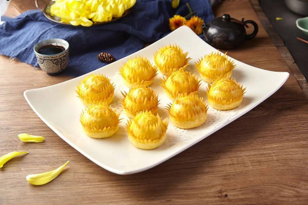 【菊会前瞻】舌尖上的菊花盛会,众多菊花美馔等您来!_小榄_食用_清香