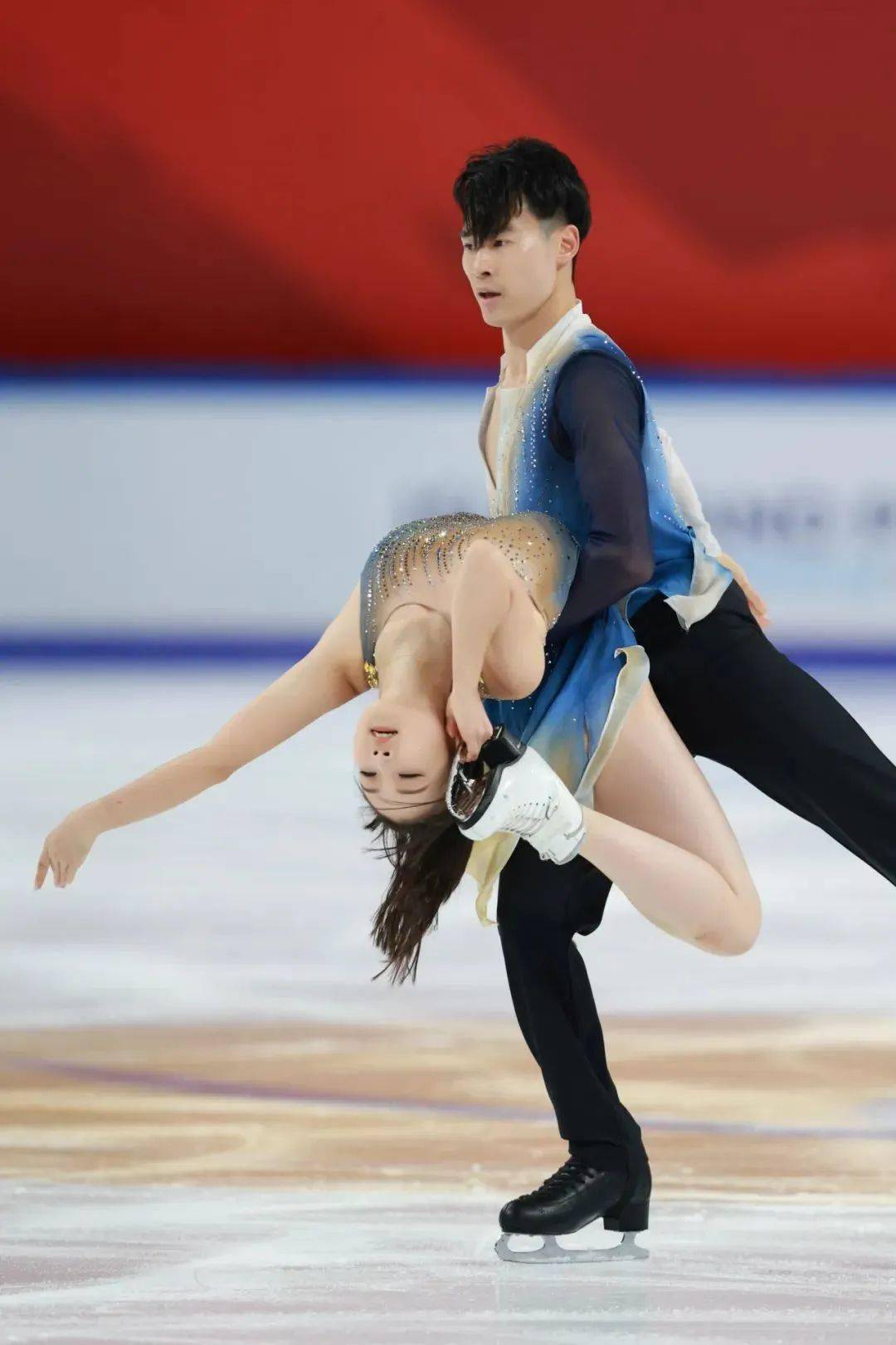 2023中国杯世界花样滑冰大奖赛竞赛单元落幕