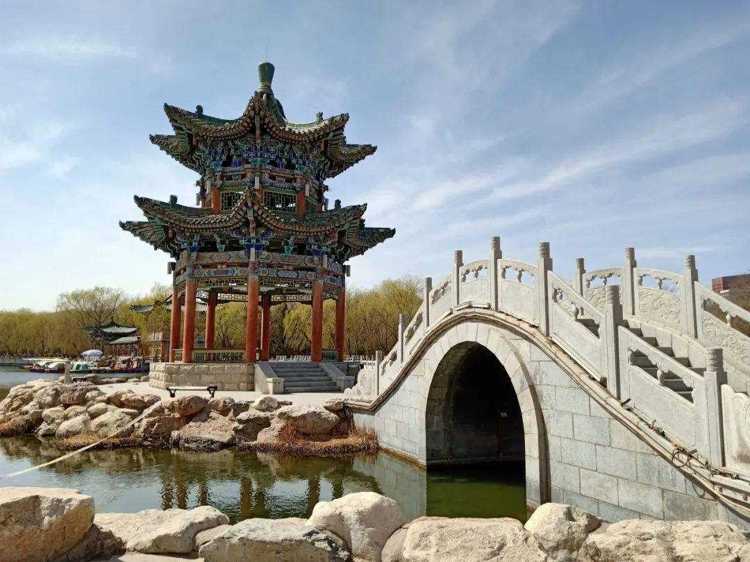 【原创】初冬的一抹色彩——金川公园_金昌_旅游_唐珂