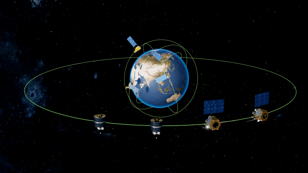 卫星风云地图高清图片