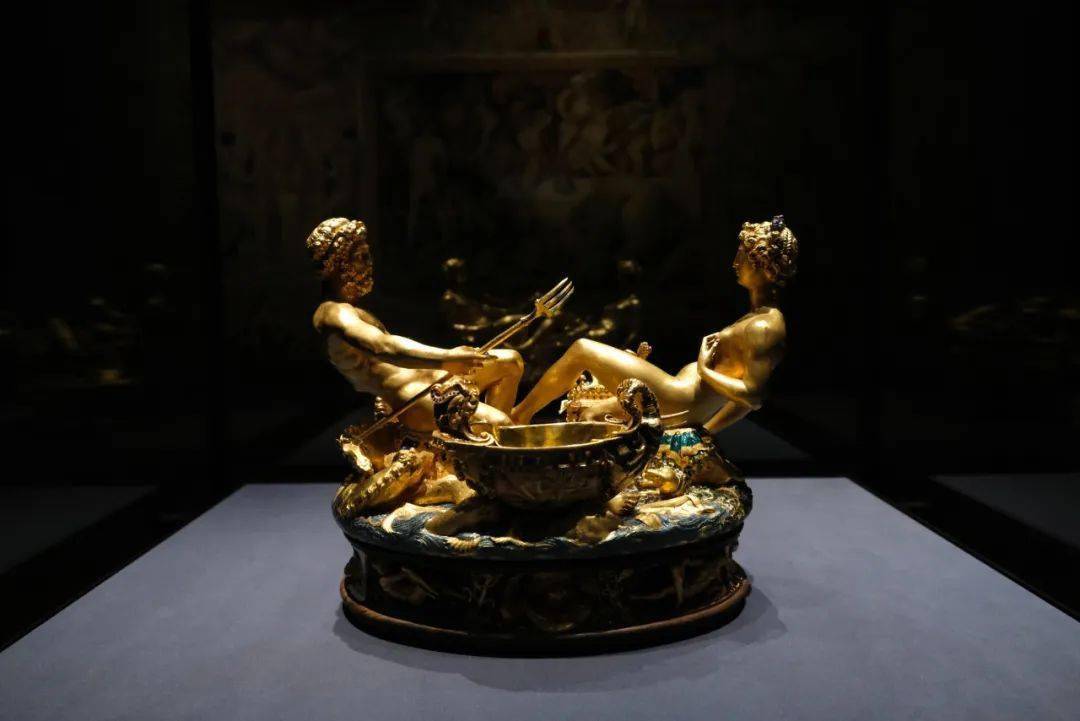 探秘"全球第四大博物馆",一睹皇室珍藏_艺术_作品_皇家