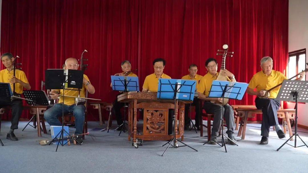 【嘉兴阿叔民乐队】奏响乡村振兴曲_二胡_音乐_村民