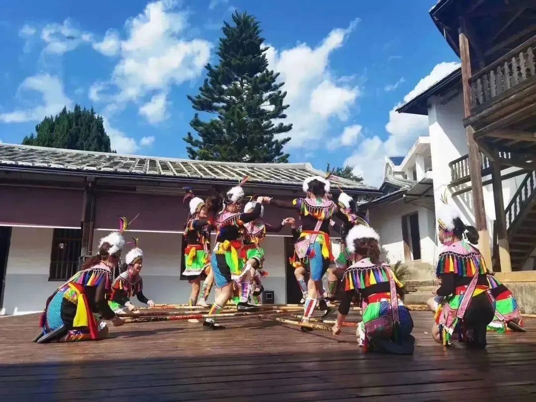 四季全时 · 秋赏稻 —— 高山族丰年祭