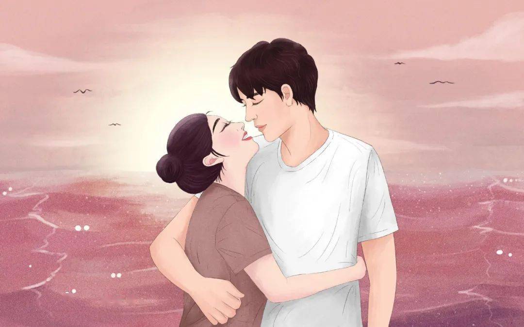 美满的较单身和离婚的更长寿,当中与美满婚姻与啪啪生活有莫大的关系