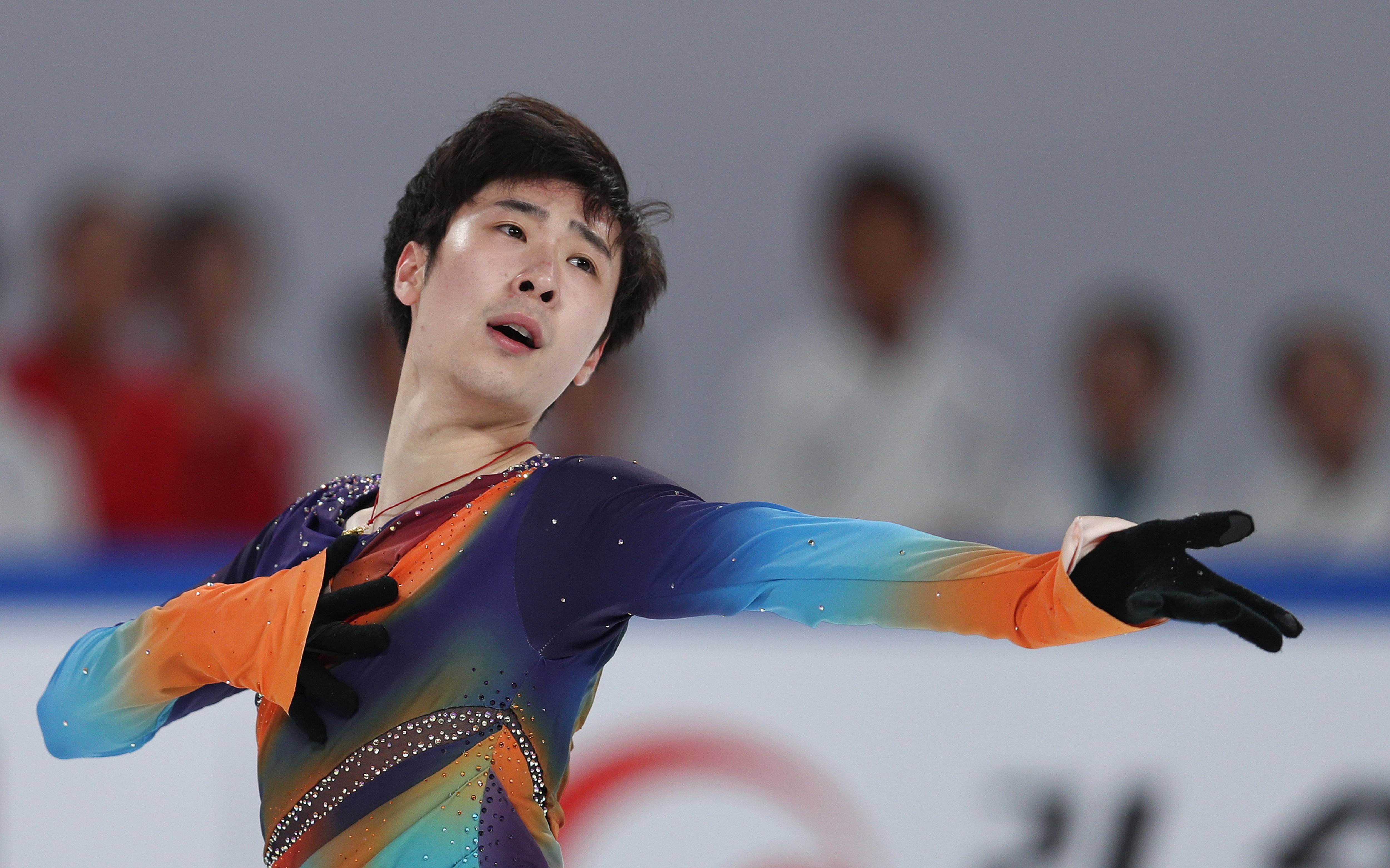 花滑中国杯摘铜,彭程/王磊希望下一站滑得更好_大奖赛_选手_比赛