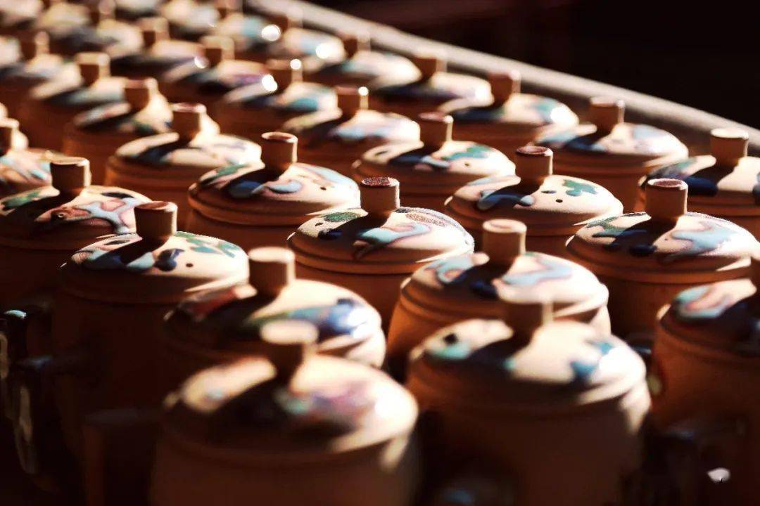 中国唯一绿釉陶 ——会理绿陶