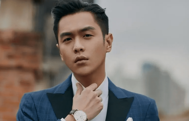 张若昀的复杂家世与自我崛起:后妈比自己小,和亲爹对簿公堂_父亲_张健
