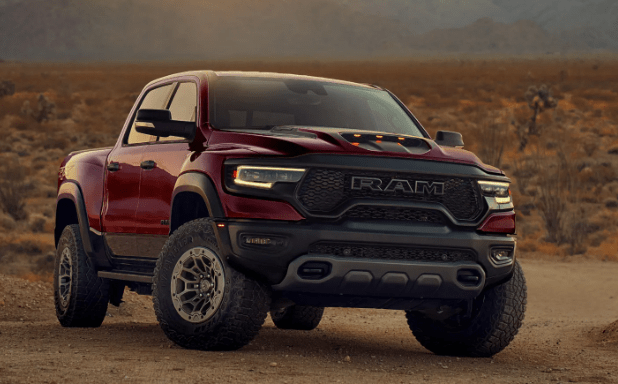 道奇霸王龙的后继车型ram1500 rho性能皮卡曝光_搜狐汽车_搜狐网