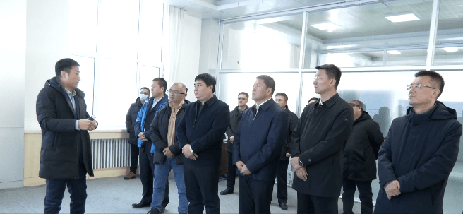 IM电竞赤峰网络货运产业园开园运营(图3)