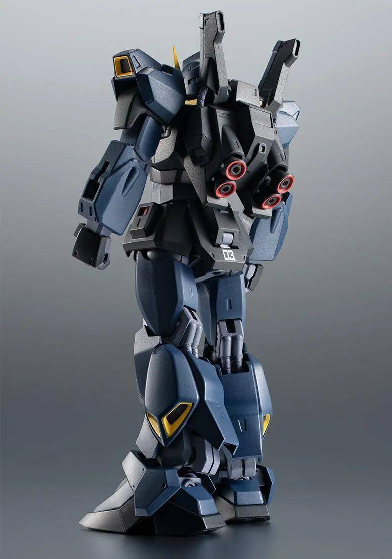 新品:robot魂 高达mk-Ⅱ(提坦斯式样) ver. a.n.i.m.e.