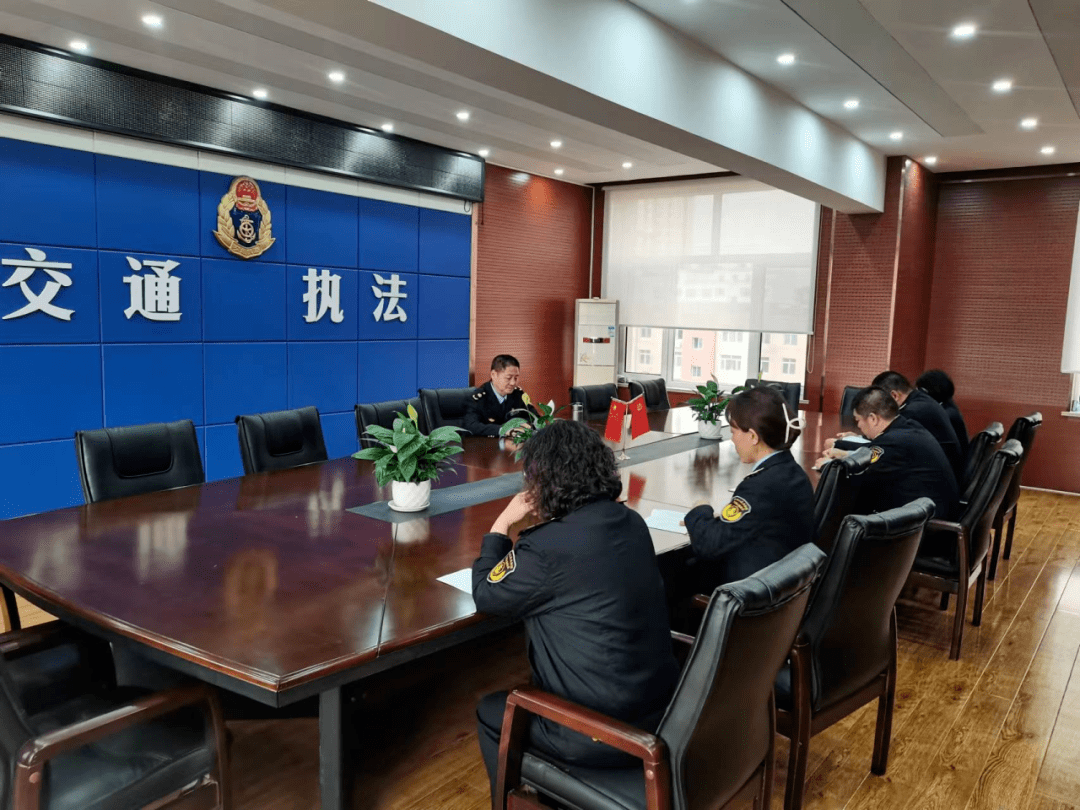 【工作动态】五支队（通辽）六大队开展学习宣传内蒙古自治区六部促进条例活动_内容_群众_引导