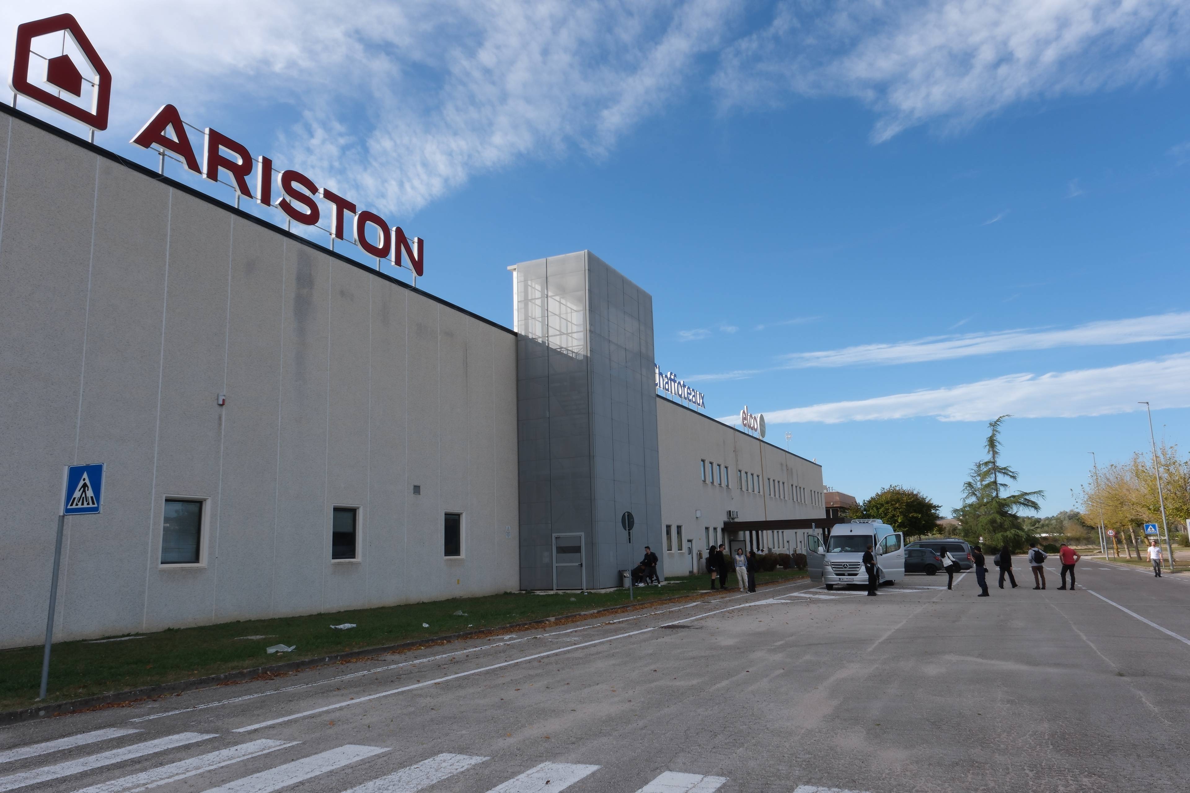 award意大利游学 | 在人文艺术的交融中领略温度设计的内涵_阿里斯顿