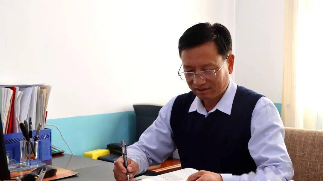 【办学治校 · 书记(校长)谈】金塔县第三中学:立德树人不忘初心使命