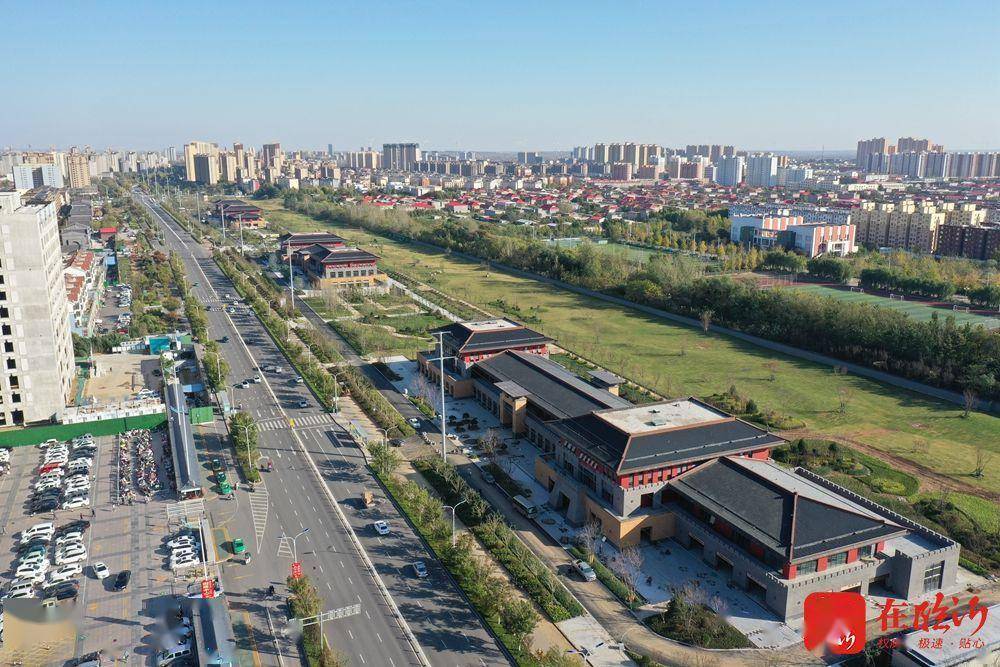 郯城县郯国故城遗址公园项目:让历史遗存绽放新光彩_建设_文化_运营