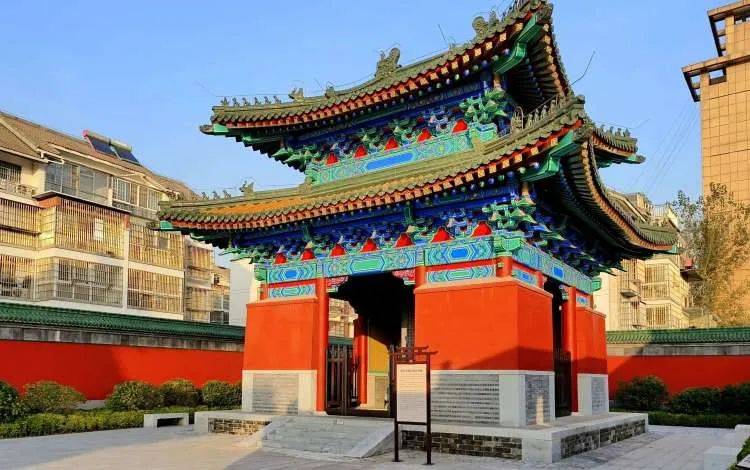 凤阳中都城隍庙 | 520安徽文旅惠民消费季