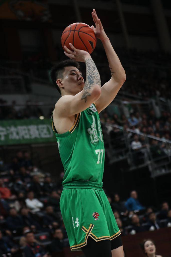 低谷期后再出发,张镇麟27分助辽宁八连胜_比赛_球员_时间