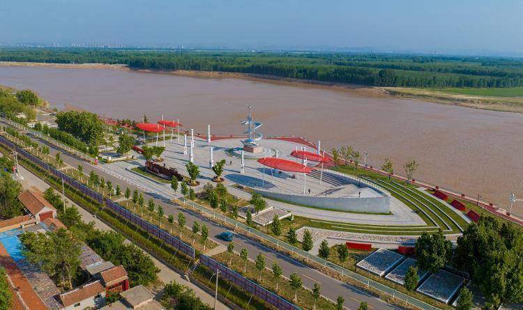 两河"牵手"在德州_黄河_建设_大运河