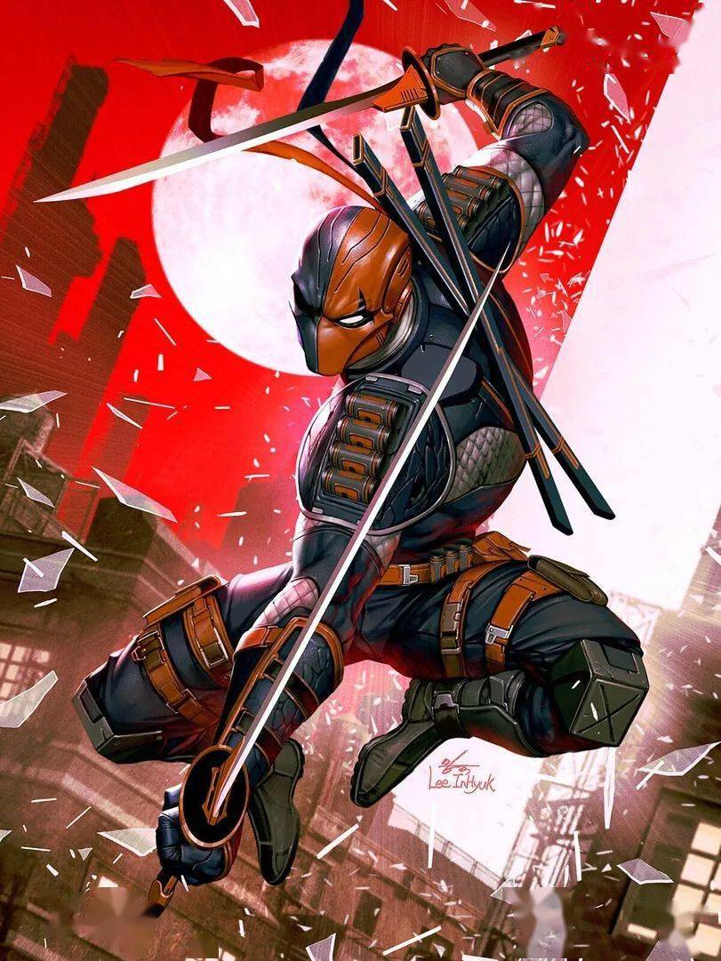 【美漫美图赏大赛】第十八轮:哥谭魅魔王争霸战,哈莉和蝙蝠侠之外还有