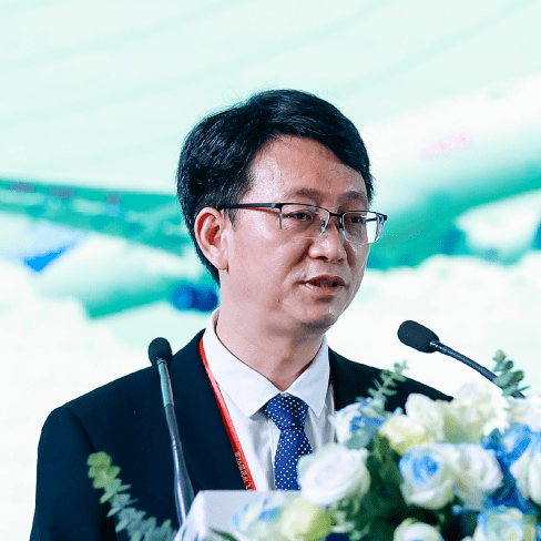 杜学民维修工程部执行总监(代理)广州飞机维修工程有限公司李志明技术