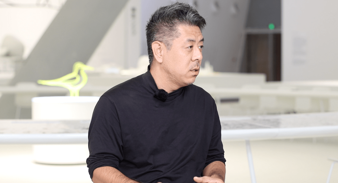 建筑界顶流马岩松首个独立大展!