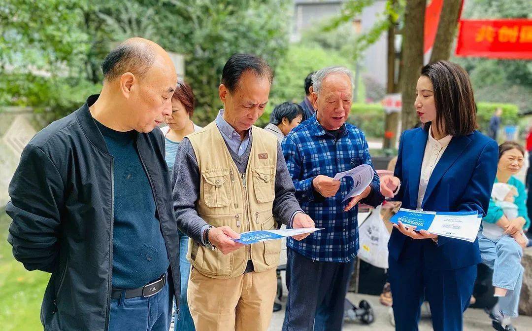 东塘街道:联系"零距离",服务"全天候"——发展全过程人民民主的雨花