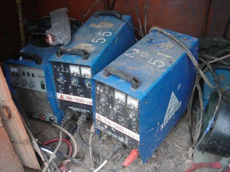 走进名企|"东风"里的熊谷"黄"与"蓝",30年时光仍鲜艳_焊机_黄色_在线