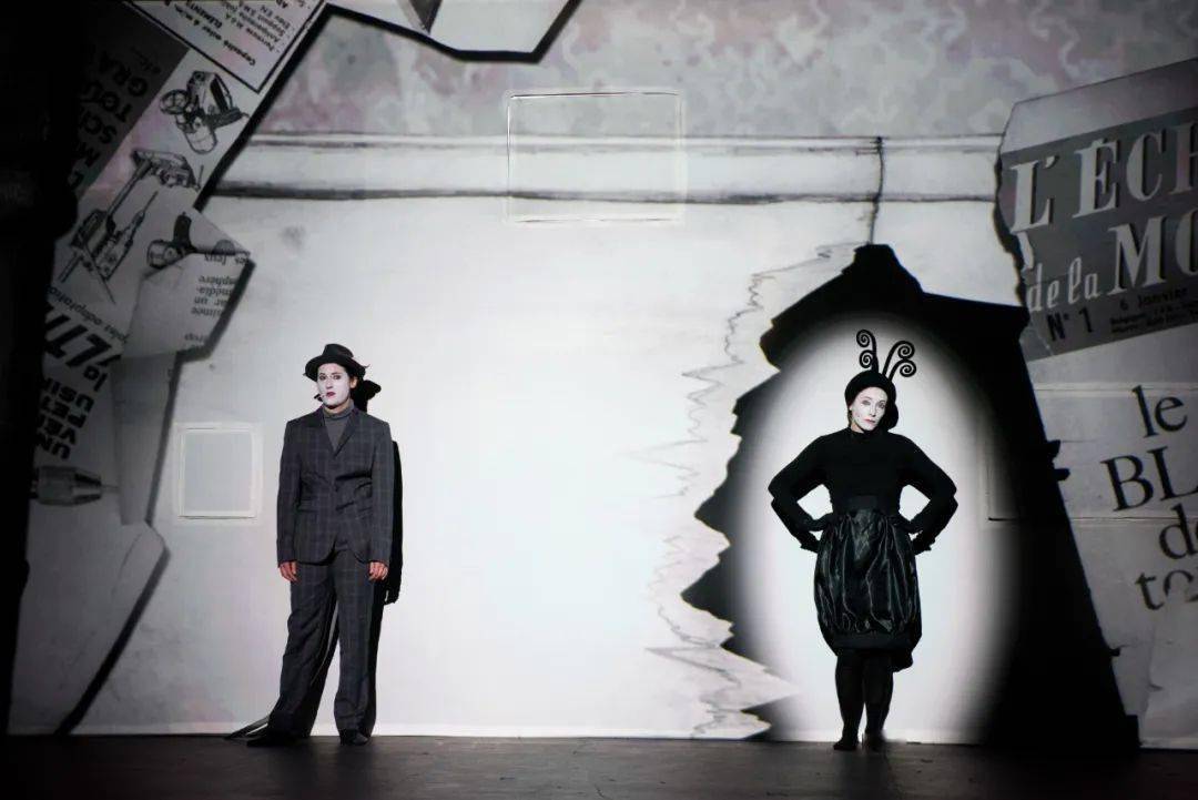 评·《根roots》|规则之外的美_戏剧_故事_乐器