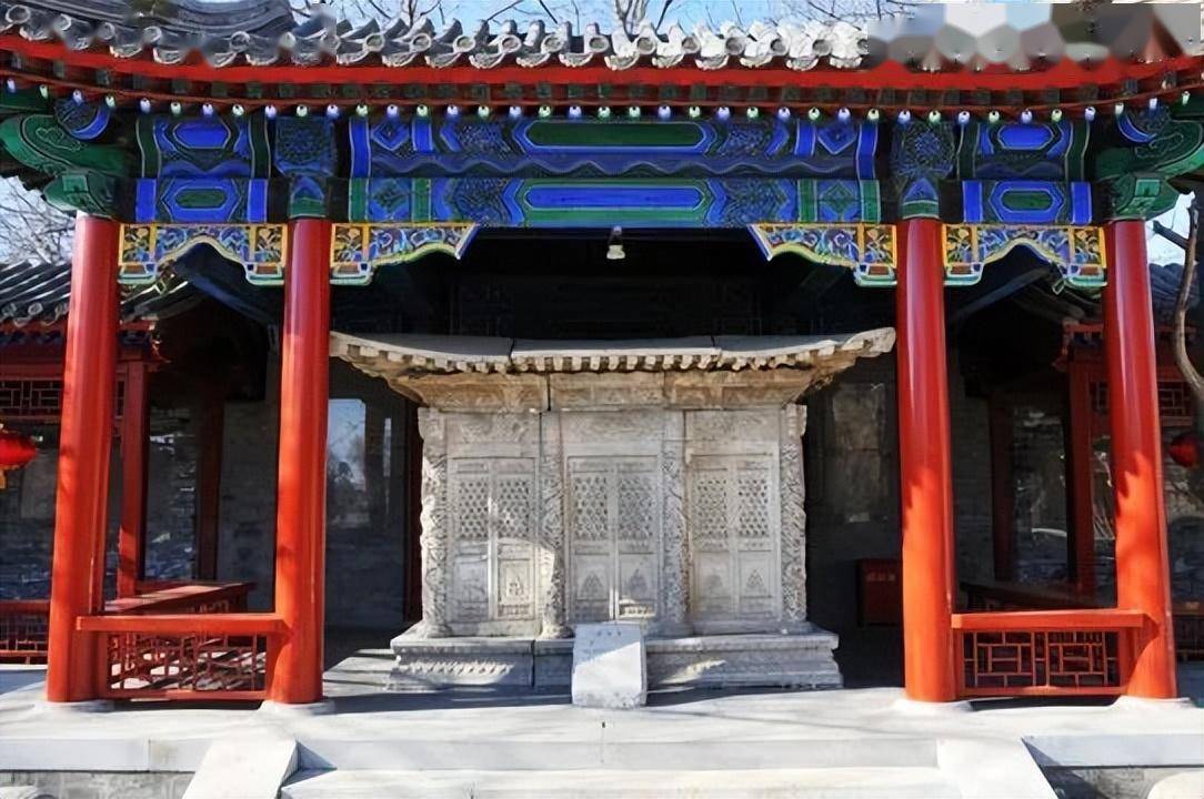 其中还有川岛芳子他爸!|朝阳地名2劲松_旗人_多尔衮_墓园