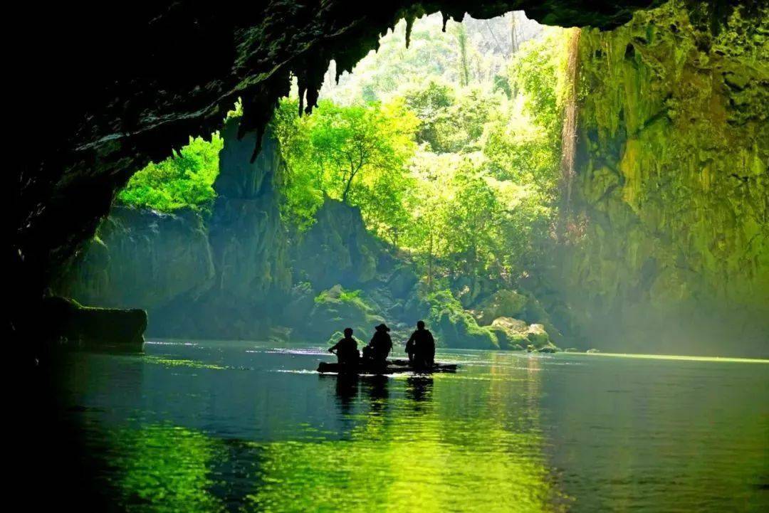 一价全含,纯玩0购物,冬天旅行就来这里!_巴马_广西_景区