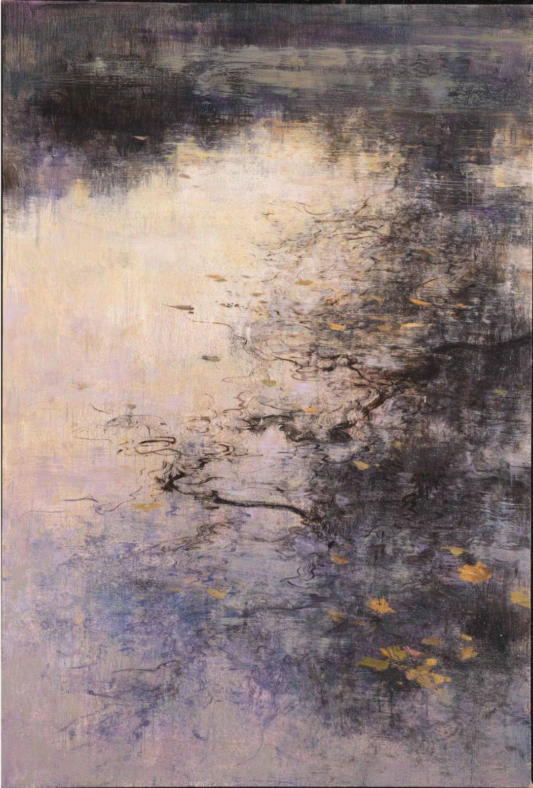 国展 优秀作品_cm_布面_油画