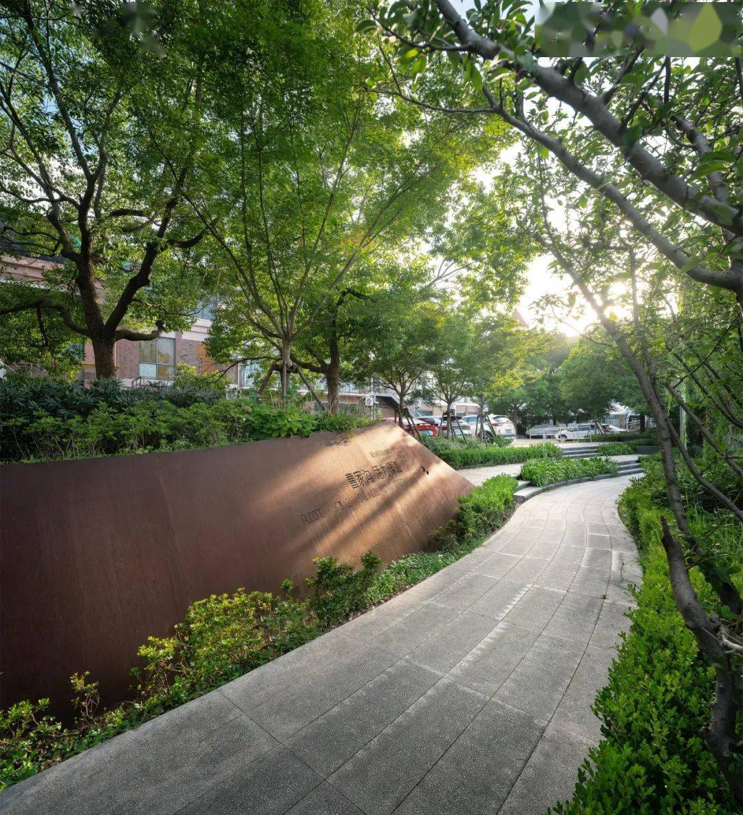 重构生活的岸线 | 金桥曹家沟滨河景观更新设计_the_to_空间